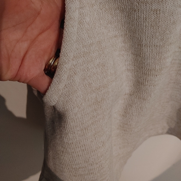 Prana Tri Thermal Threads Tunic SZ.S Beige - Picture 5 of 10